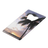 Karibik, U.S. Jungfrau Islands, St.Thomas, 3 Kreditkartenflaschenöffner (Vorderseite Schrägansicht)