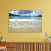 Karibik, U.S. Jungfrau Islands, St.Thomas, 3 Leinwanddruck (Insitu (Wohnzimmer))