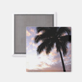 Karibik, U.S. Jungfrau Islands, St.Thomas, 3 Magnet (Vorderseite/Rückseite)