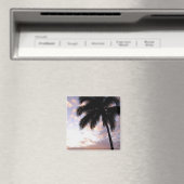 Karibik, U.S. Jungfrau Islands, St.Thomas, 3 Magnet (In Situ (Geschirrspüler))