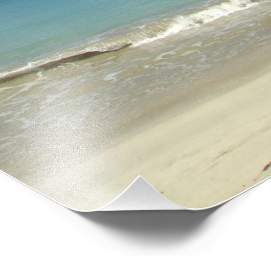 Karibik, U.S. Jungfrau Islands, St.Thomas, 4 Fotodruck (Ecke)