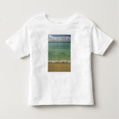Karibik, U.S. Jungfrau Islands, St.Thomas, 4 Kleinkind T-shirt (Vorderseite)