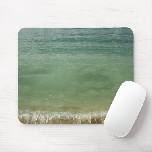 Karibik, U.S. Jungfrau Islands, St.Thomas, 4 Mousepad (Mit Mouse)