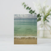 Karibik, U.S. Jungfrau Islands, St.Thomas, 4 Postkarte (Stehend Vorderseite)