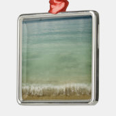 Karibik, U.S. Jungfrau Islands, St.Thomas, 4 Silbernes Ornament (Links)