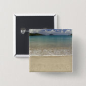 Karibik, U.S. Jungfrau Islands, St.Thomas, 5 Button (Vorne & Hinten)