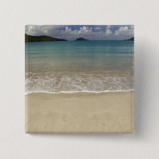 Karibik, U.S. Jungfrau Islands, St.Thomas, 5 Button (Vorderseite)