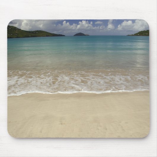 Karibik, U.S. Jungfrau Islands, St.Thomas, 5 Mousepad (Vorne)