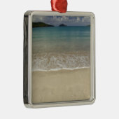 Karibik, U.S. Jungfrau Islands, St.Thomas, 5 Ornament Aus Metall (Rechts)