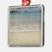 Karibik, U.S. Jungfrau Islands, St.Thomas, 5 Ornament Aus Metall (Links)