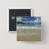 Karibik, U.S. Jungfrau Islands, St.Thomas, 6 Button (Vorne & Hinten)