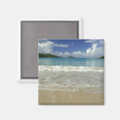 Karibik, U.S. Jungfrau Islands, St.Thomas, 6 Magnet (Vorderseite/Rückseite)