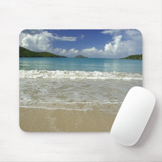 Karibik, U.S. Jungfrau Islands, St.Thomas, 6 Mousepad (Mit Mouse)