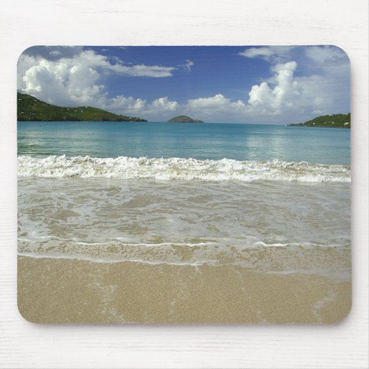 Karibik, U.S. Jungfrau Islands, St.Thomas, 6 Mousepad (Vorne)