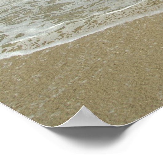 Karibik, U.S. Jungfrau Islands, St.Thomas, 6 Poster (Ecke)