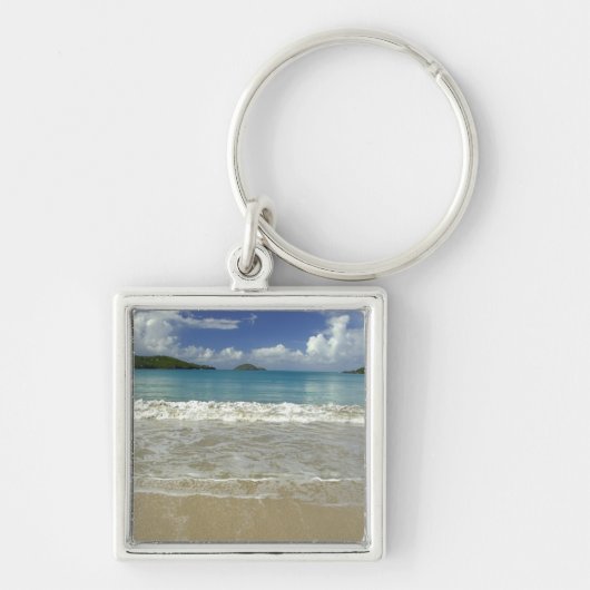 Karibik, U.S. Jungfrau Islands, St.Thomas, 6 Schlüsselanhänger (Vorne)