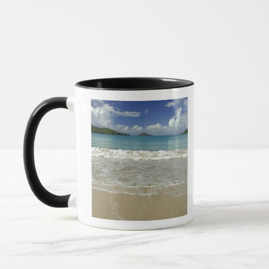 Karibik, U.S. Jungfrau Islands, St.Thomas, 6 Tasse (Links)