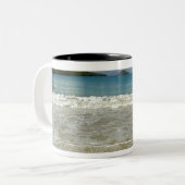 Karibik, U.S. Jungfrau Islands, St.Thomas, 6 Zweifarbige Tasse (Vorderseite Links)