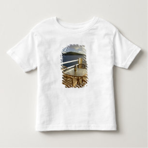 Karibik, U.S. Jungfrau Islands, St. Thomas.Ansehen Kleinkind T-shirt
