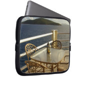 Karibik, U.S. Jungfrau Islands, St. Thomas.Ansehen Laptopschutzhülle (Vorne Rechts)