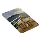 Karibik, U.S. Jungfrau Islands, St. Thomas Ansehen Magnet (Rechte Seite)