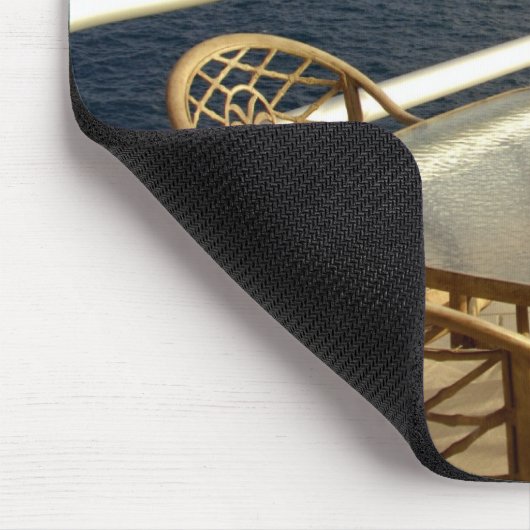 Karibik, U.S. Jungfrau Islands, St. Thomas.Ansehen Mousepad (Ecke)