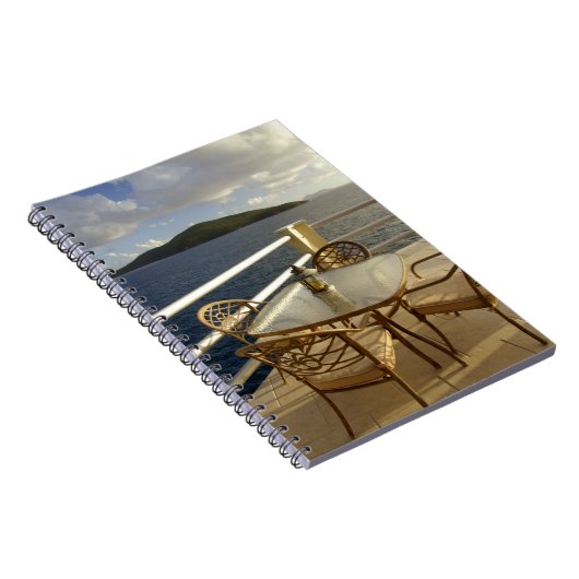 Karibik, U.S. Jungfrau Islands, St. Thomas.Ansehen Notizblock (Rechte Seite)