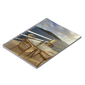 Karibik, U.S. Jungfrau Islands, St. Thomas.Ansehen Notizblock (Linke Seite)