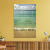 Karibik, U.S. Jungfrau Islands, St.Thomas, Leinwanddruck (Insitu (Wohnzimmer))