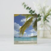 Karibik, U.S. Jungfrau Islands, St.Thomas, Postkarte (Stehend Vorderseite)