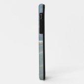 Karibik Wasser Abstrakt blauer Natur Case-Mate iPhone Hülle (Hinten/Links)