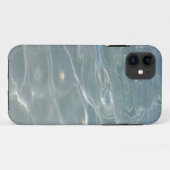 Karibik Wasser Abstrakt blauer Natur Case-Mate iPhone Hülle (Rückseite (Horizontal))