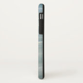 Karibik Wasser Abstrakt blauer Natur Case-Mate iPhone Hülle (Hinten/Links)