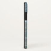 Karibik Wasser Abstrakt blauer Natur Case-Mate iPhone Hülle (Hinten/Rechts)