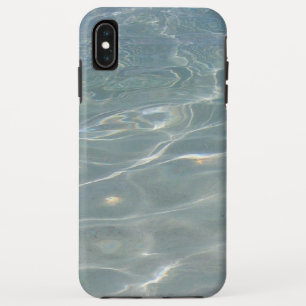Karibik Wasser Abstrakt blauer Natur Case-Mate iPhone Hülle