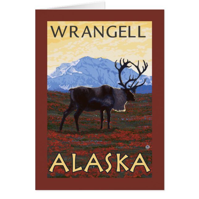 Karibik - Wrangell, Alaska (Vorne)