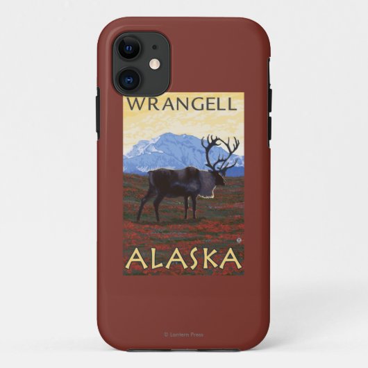 Karibik - Wrangell, Alaska Case-Mate iPhone Hülle (Rückseite)