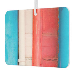 Karibikfarben - abstrakt autolufterfrischer