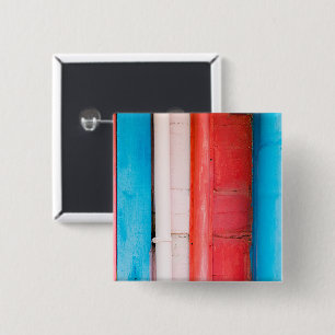 Karibikfarben - abstrakt button