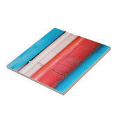 Karibikfarben - abstrakt fliese (Seite)