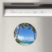 Karibikinsel, Martinique Magnet (In Situ (Geschirrspüler))