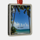 Karibikinsel, Martinique, Ornament Aus Metall (Rechts)