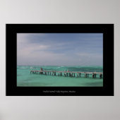 Karibiksee Poster (Vorne)