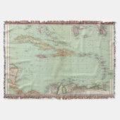 Karibisch Decke (Vorderseite)