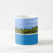 Karibisch Kaffeetasse (Mittel)