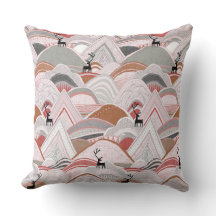 Karibische Berge sienna