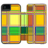 Karibische Bunte Stoff Madras Tartan