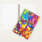 Karibische Farben Planer (Anzeige)