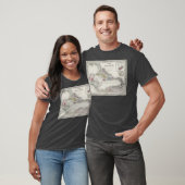 Karibische Inseln T-Shirt (Unisex)