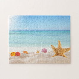 Karibische Muscheln  Puzzle